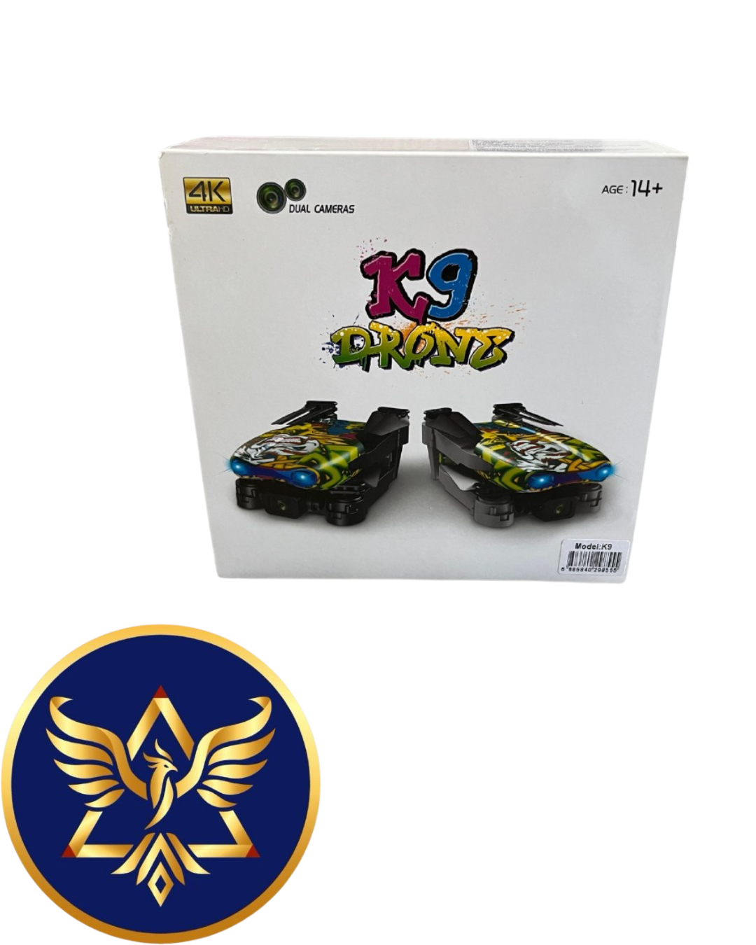 DRONE  K9 FX